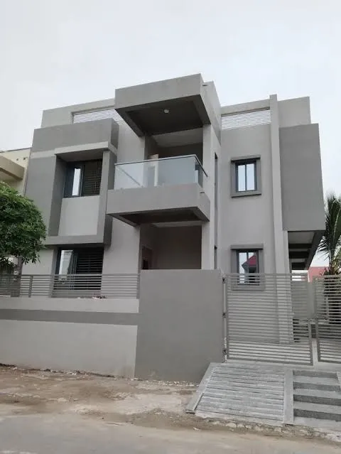 دهانات خارجية